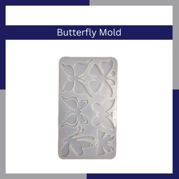 Butterfly Mold