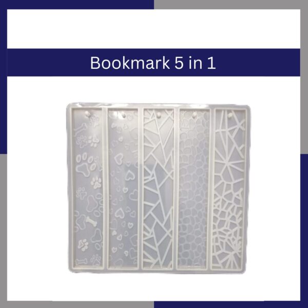 Bookmark 5in1