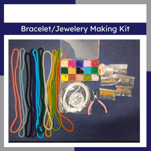 Bracelet/Jewellery Making Kit