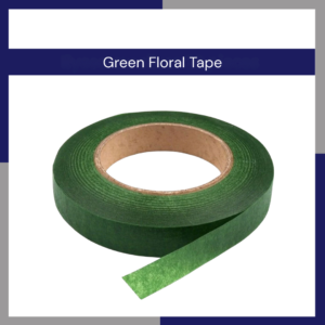 Green Floral Tape