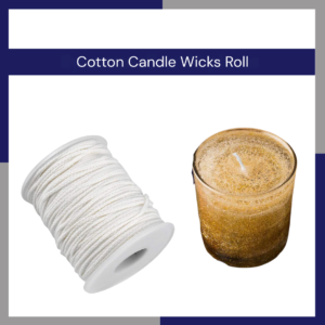 Cotton Candle Wicks Roll