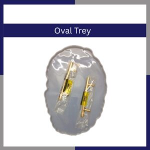 Oval Tray