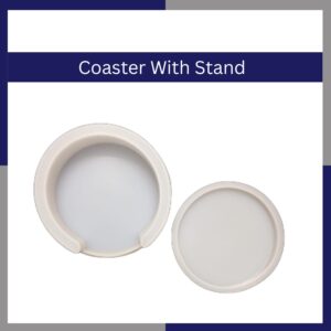 Coaster With Stand