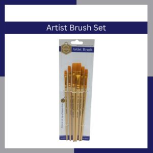 Artist Brush Set