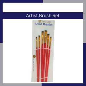 Artist Brush Set