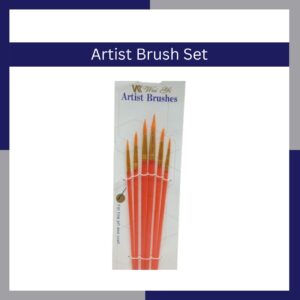 Artist Brush Set