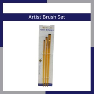 Artist Brush Set