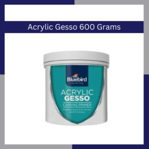 Acrylic Gesso 600 grams