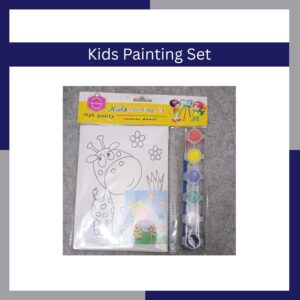 Random Kids Painting Set