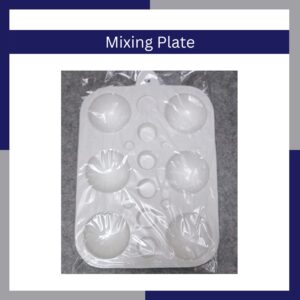 Mixing Plate