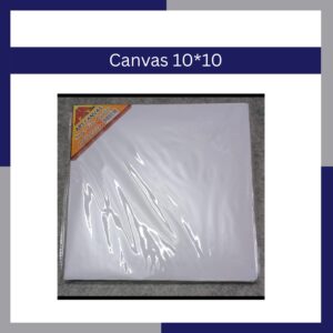 Canvas 10*10