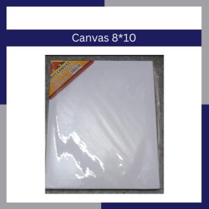 Canvas 8*10