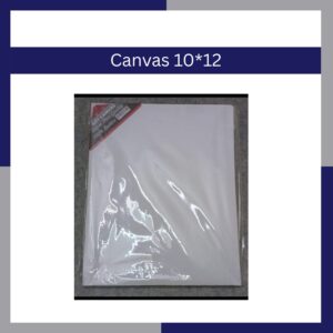 Canvas 10*12
