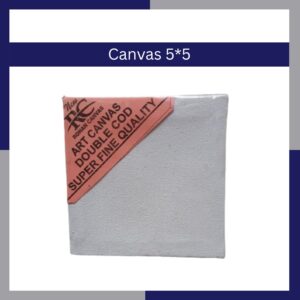 Canvas 5*5