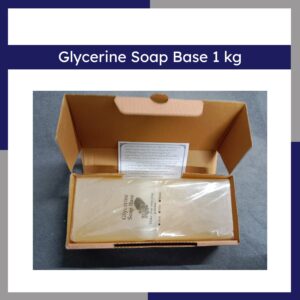 Glycerine Soap Base 1 kg