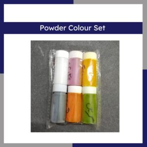 Powder Color Set Of 6