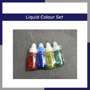 Liquid Color Set Of 4