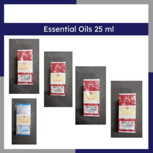 Synthetic Essential Oils (Fragnance)