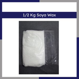 Soya Wax 1/2 Kg