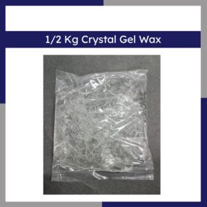 Crystal Gel Wax 1/2 Kg