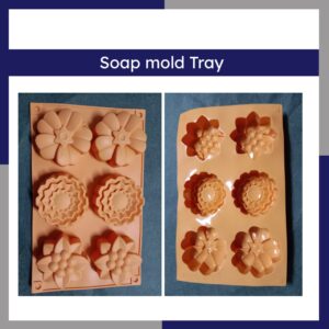 Soap Mold Tray