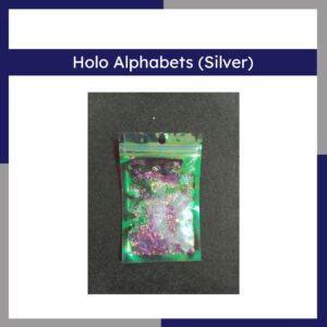 Holographic Alphabets