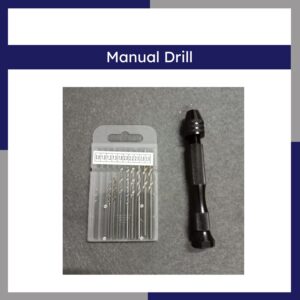 Manual Drill