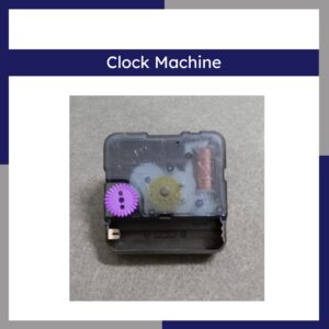 Clock Machine