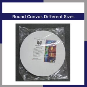 Round Canvas