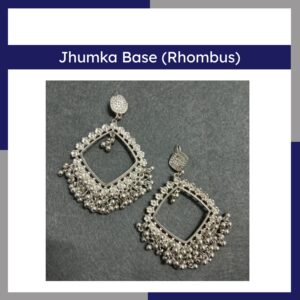 Jhumka Base (rhombus)