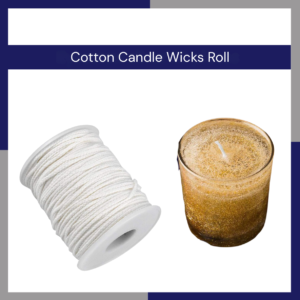 Cotton Candle Wicks Roll