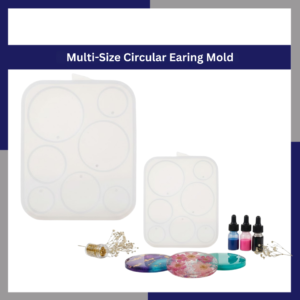 Multi-Size Circular Earing Mold